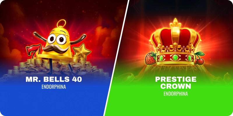 Top Endorphina Slot Integration