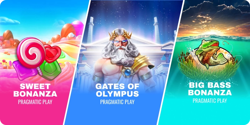 Best Pragmatic Play Slots