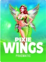 pixie wings - game banner - demo