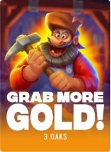 grab more gold - game banner - demo