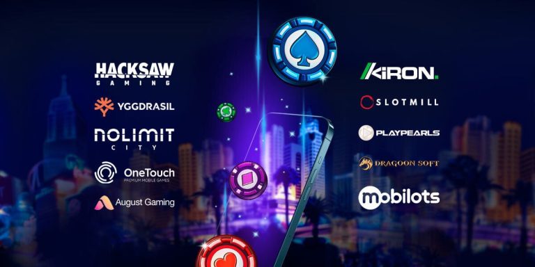 New Game Providers on NuxGame Platform. July 2021