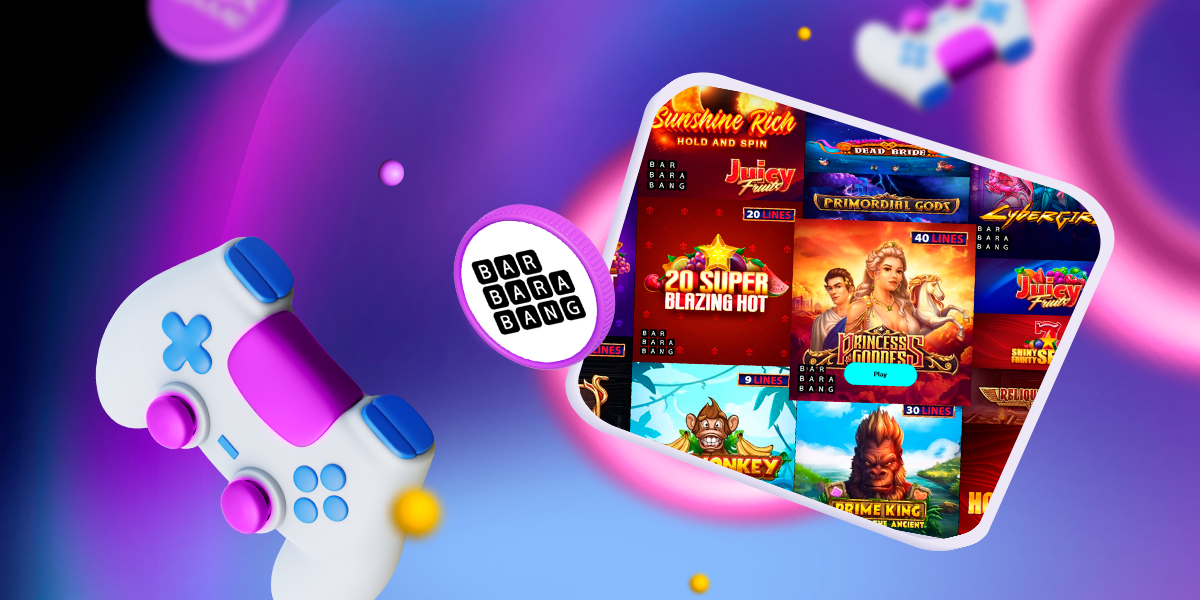 NuxGame Strikes Online Casino Deal with Barbara Bang