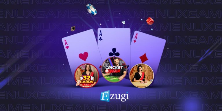 Ezugi – Top Brand News of 2021