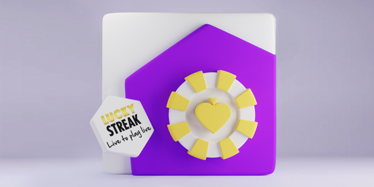 NuxGame Expands Live Casino Offering with LuckyStreak Partnership
