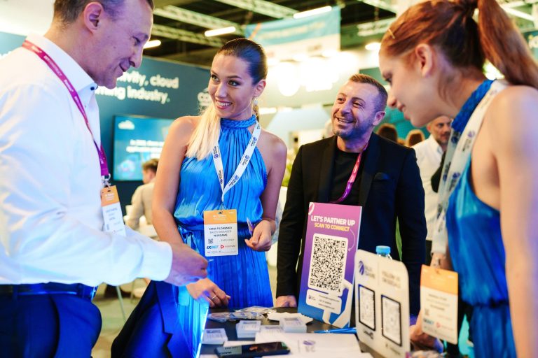 NuxGame Shines Bright at SBC Summit Barcelona 2023: A Recap of Innovation and Success