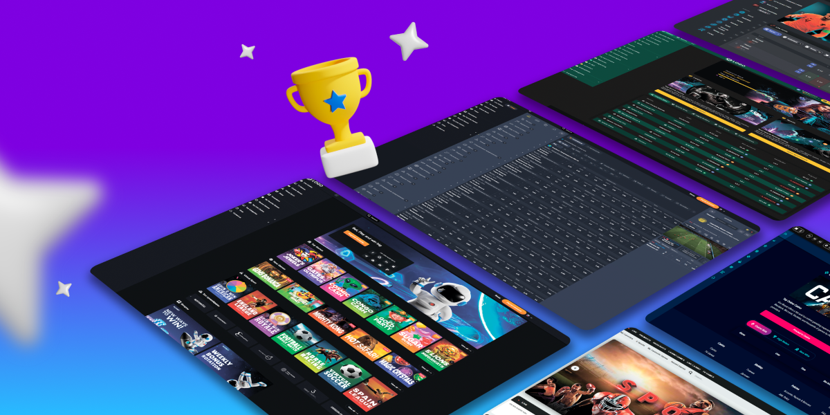 Introducing Our New Template: Elevate Your Online Casino Experience!