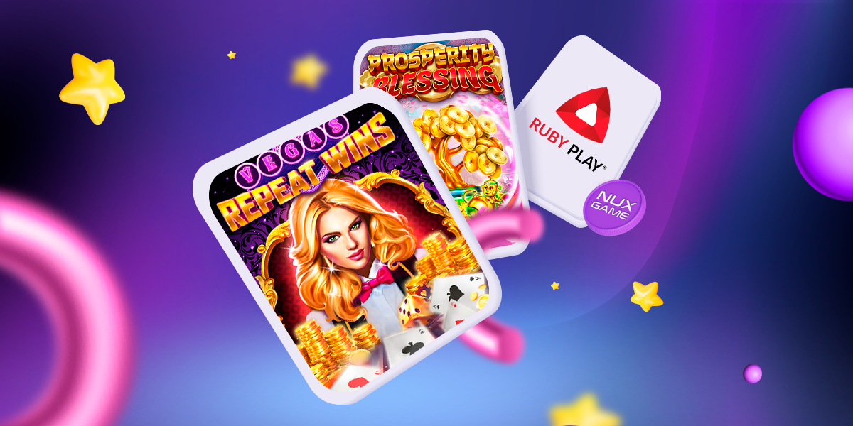 NuxGame strengthens portfolio through RubyPlay deal