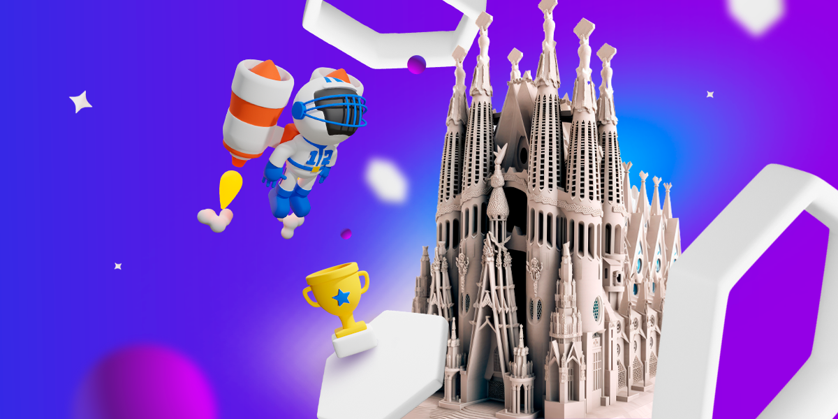 SBC Summit Barcelona: NuxGame's Gateway to Connect, Innovate, and Elevate iGaming!