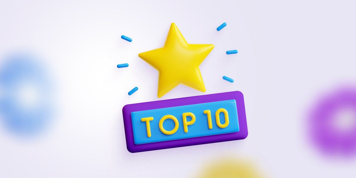 top online casino software providers 2026