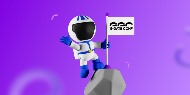 NuxGame Nominated at the G GATE Awards 2025!