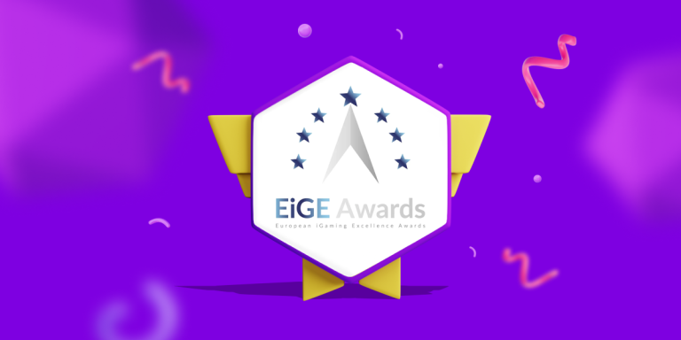 NuxGame Shines on the EiGE Awards 2024 Shortlist!