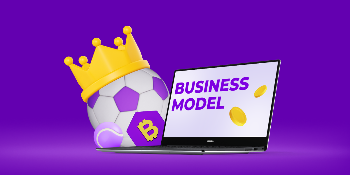 sports betting business models