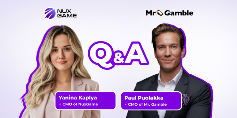 Powering What’s Next: Yanina Kaplya on Innovation, AI, and Gamification in iGaming