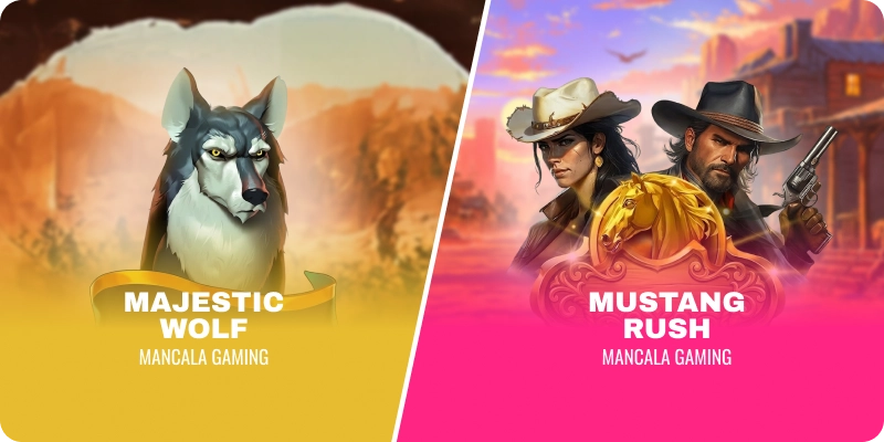 Best Mancala Gaming Slots