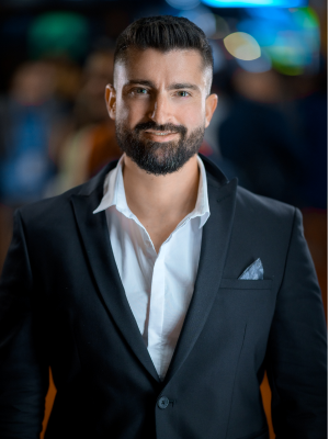 Denis Kosinsky, COO at NuxGame - 3