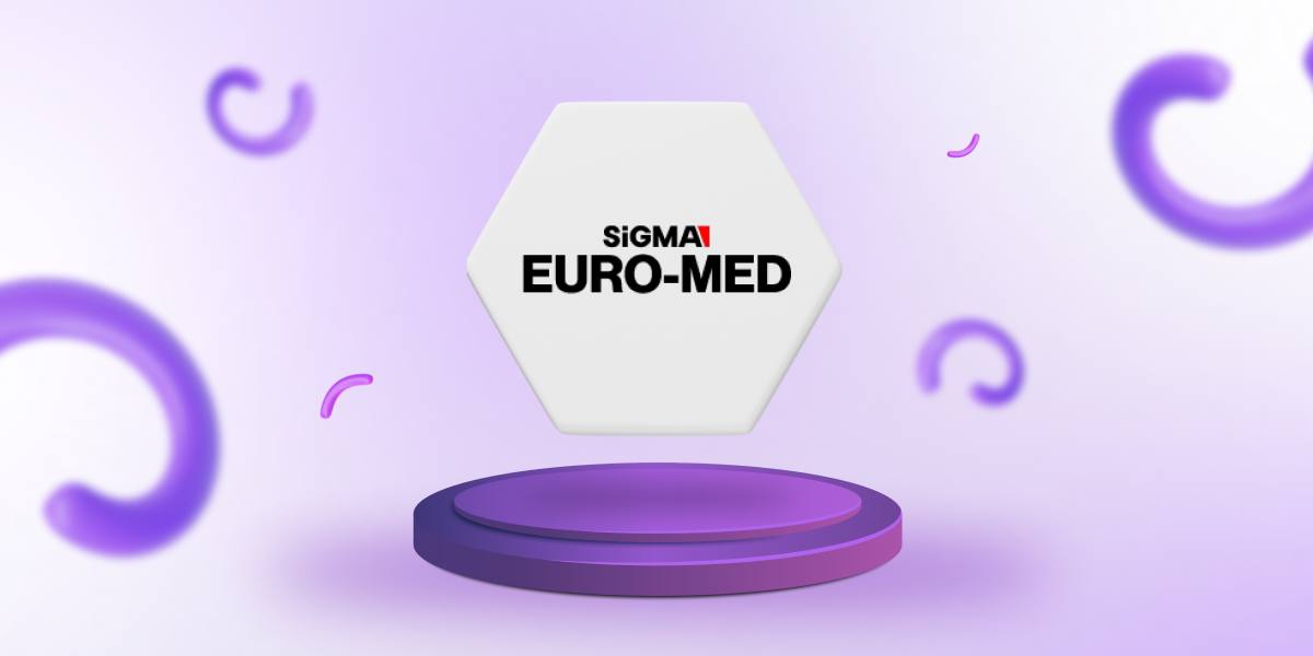 Best Aggregator at SiGMA Europe Awards 2025