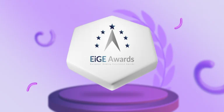 NuxGame Recognized with Six EiGE Nominations