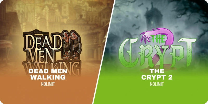 Top Nolimit City Slot Games