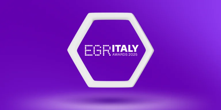 NuxGame Shortlisted for Aggregator Platform at EGR Italy Awards 2025
