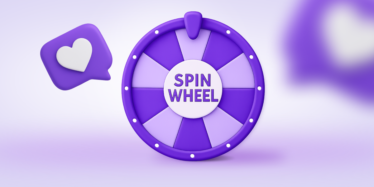 Spin Wheel - New Gamified Feature That Boosts Player Retention
