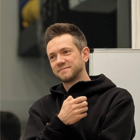 Denys Kyrychenko, Co-founder and CEO at Corefy