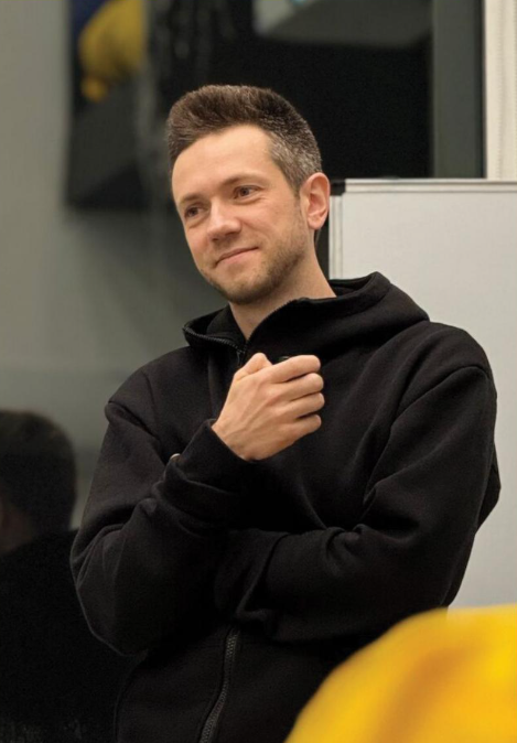 Denysâ€¯Kyrychenko