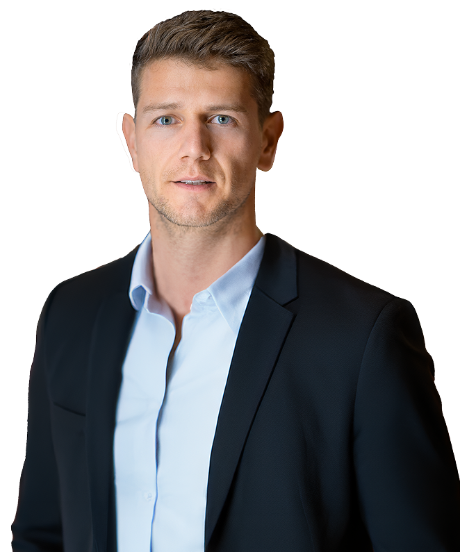 Dmitriy Volkov CRO and BD