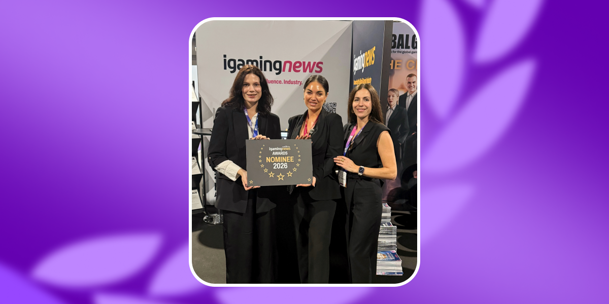 NuxGame Shortlisted at iGaming News Awards 2026